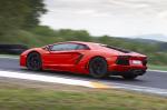 Lamborghini Aventador LP700-4 2011 года